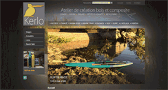 Desktop Screenshot of kerlo.fr